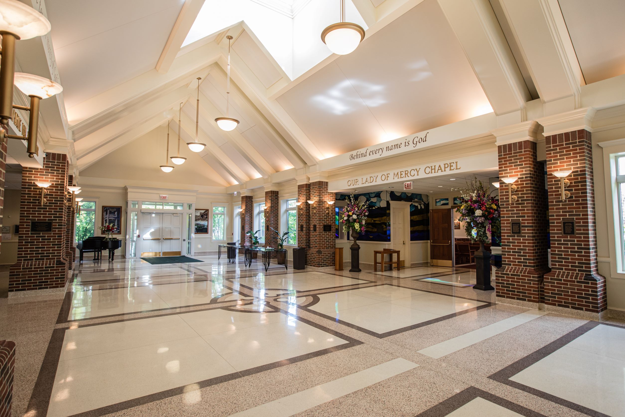 Benefactors HallS