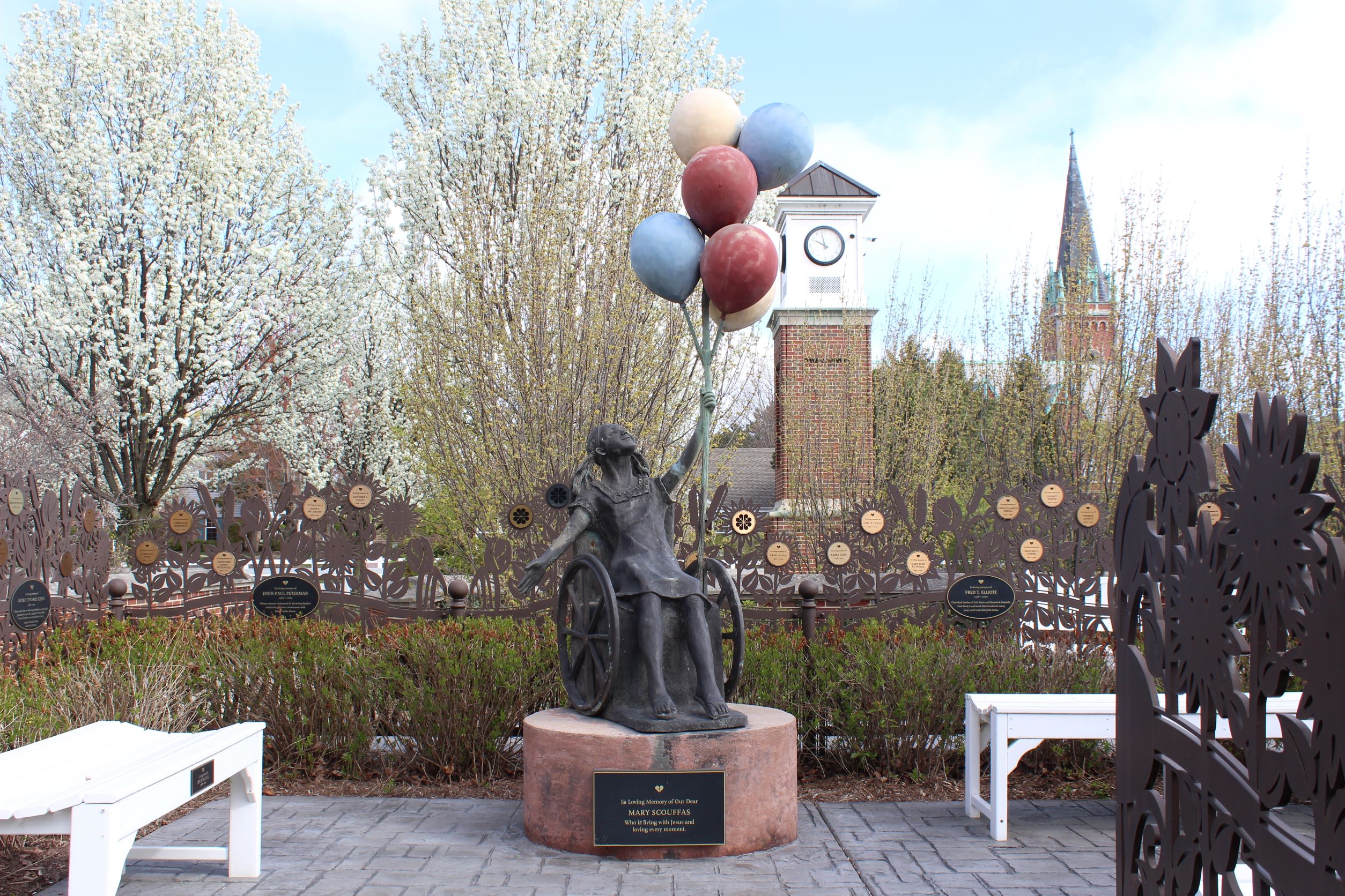 Garden of AngelsS