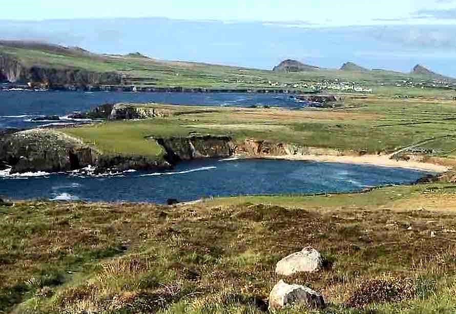 Ireland Home by the sea